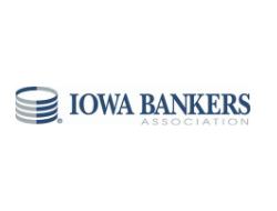 Iowa Bankers Association logo